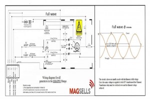2 Kilowatts HD generator kit wiring diagram 1
