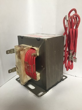 Heerlijk Met bloed bevlekt Heel Magnetron duel Filament Transformer MST32546 - Magsells, Microwave Oven  Parts
